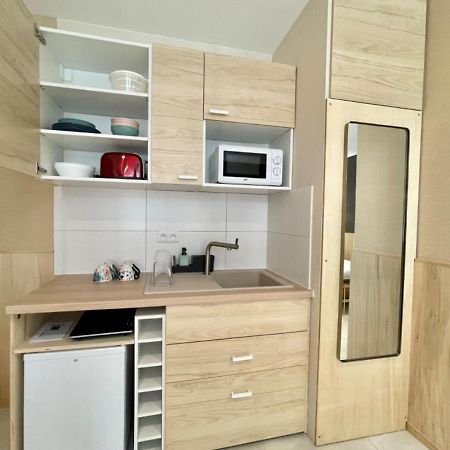 Tang Home Apartment Bordeaux Esterno foto