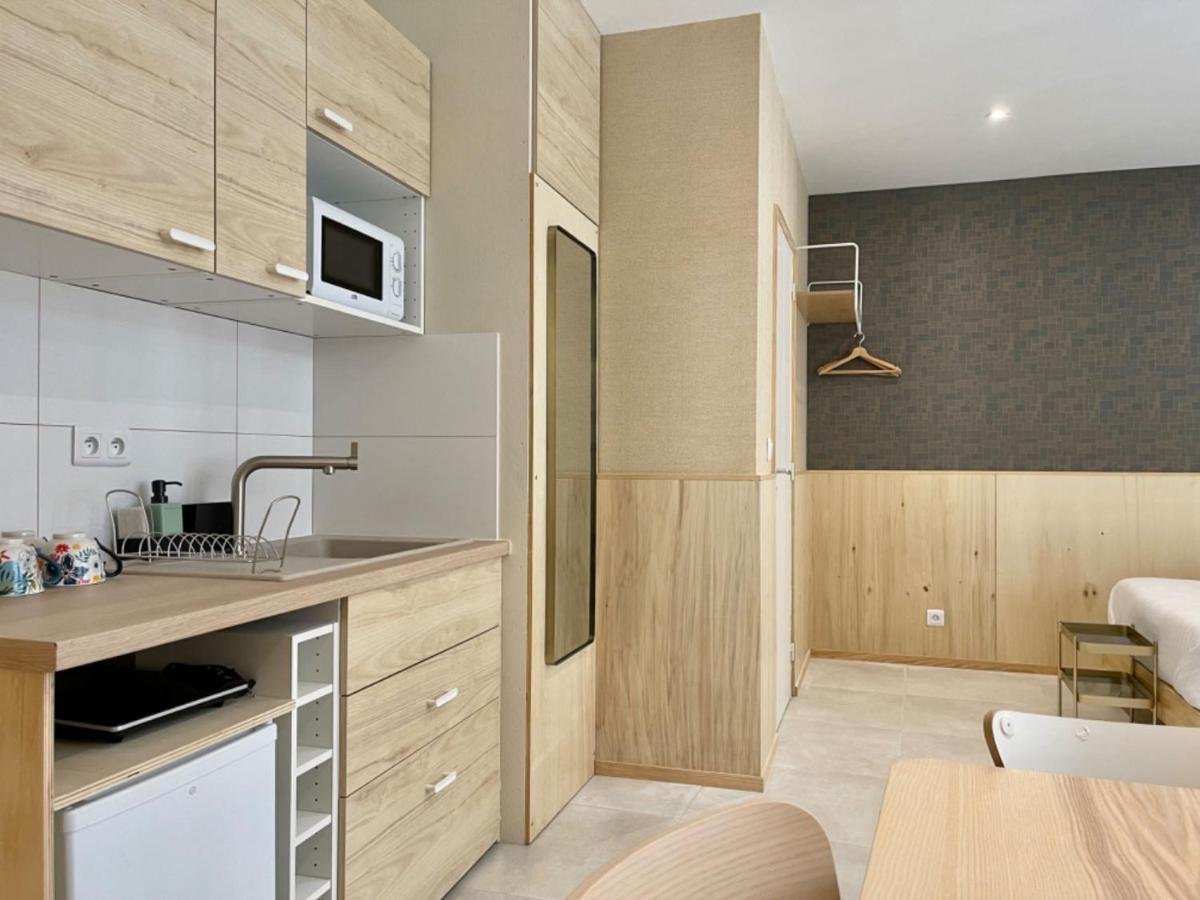 Tang Home Apartment Bordeaux Esterno foto