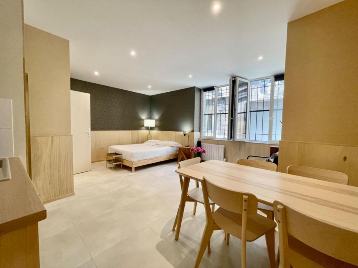 Tang Home Apartment Bordeaux Esterno foto