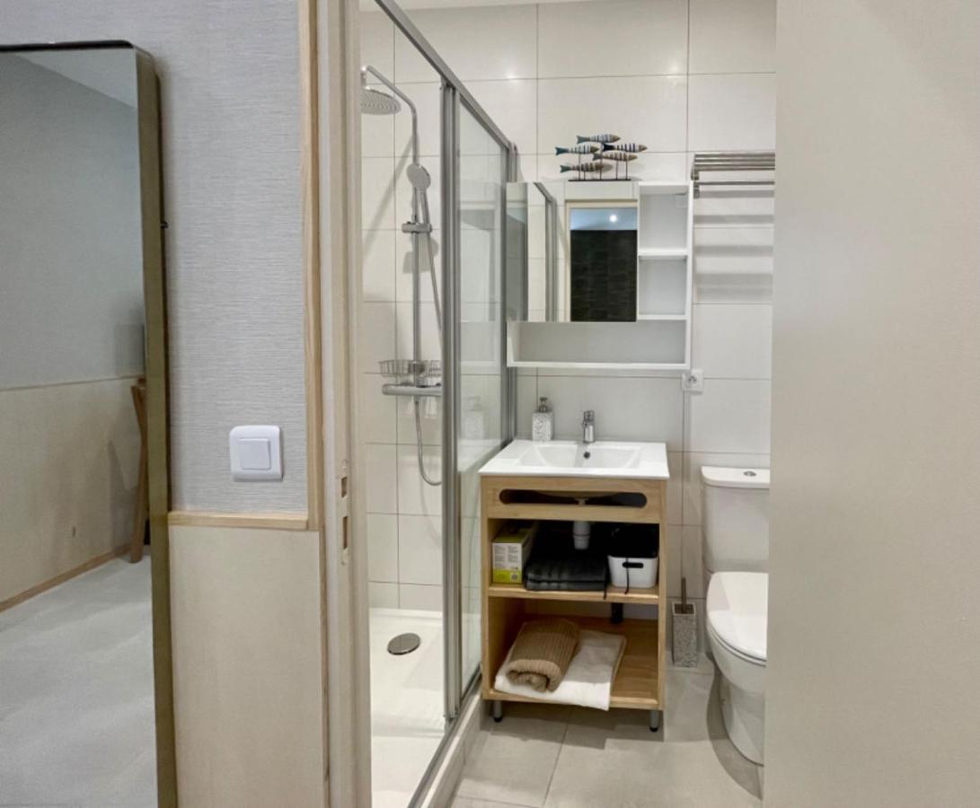 Tang Home Apartment Bordeaux Esterno foto