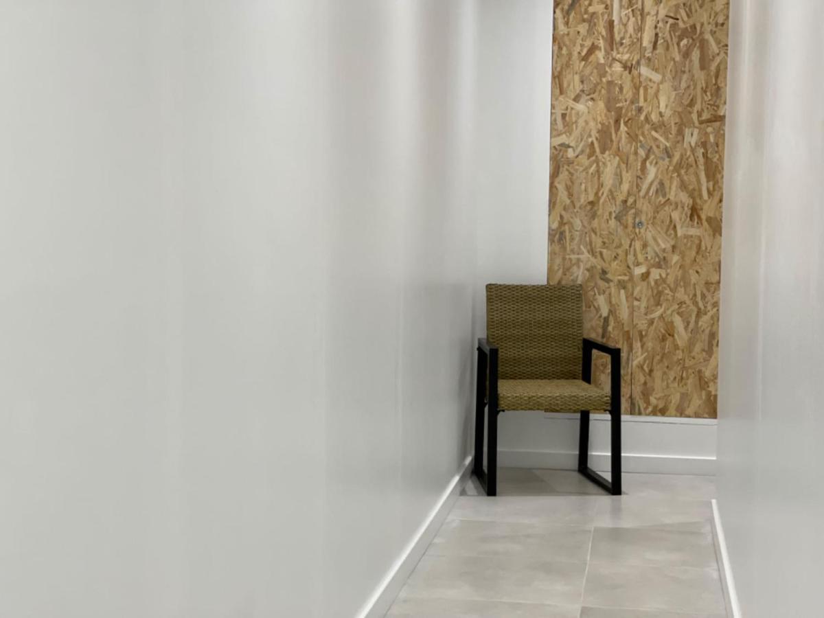 Tang Home Apartment Bordeaux Esterno foto