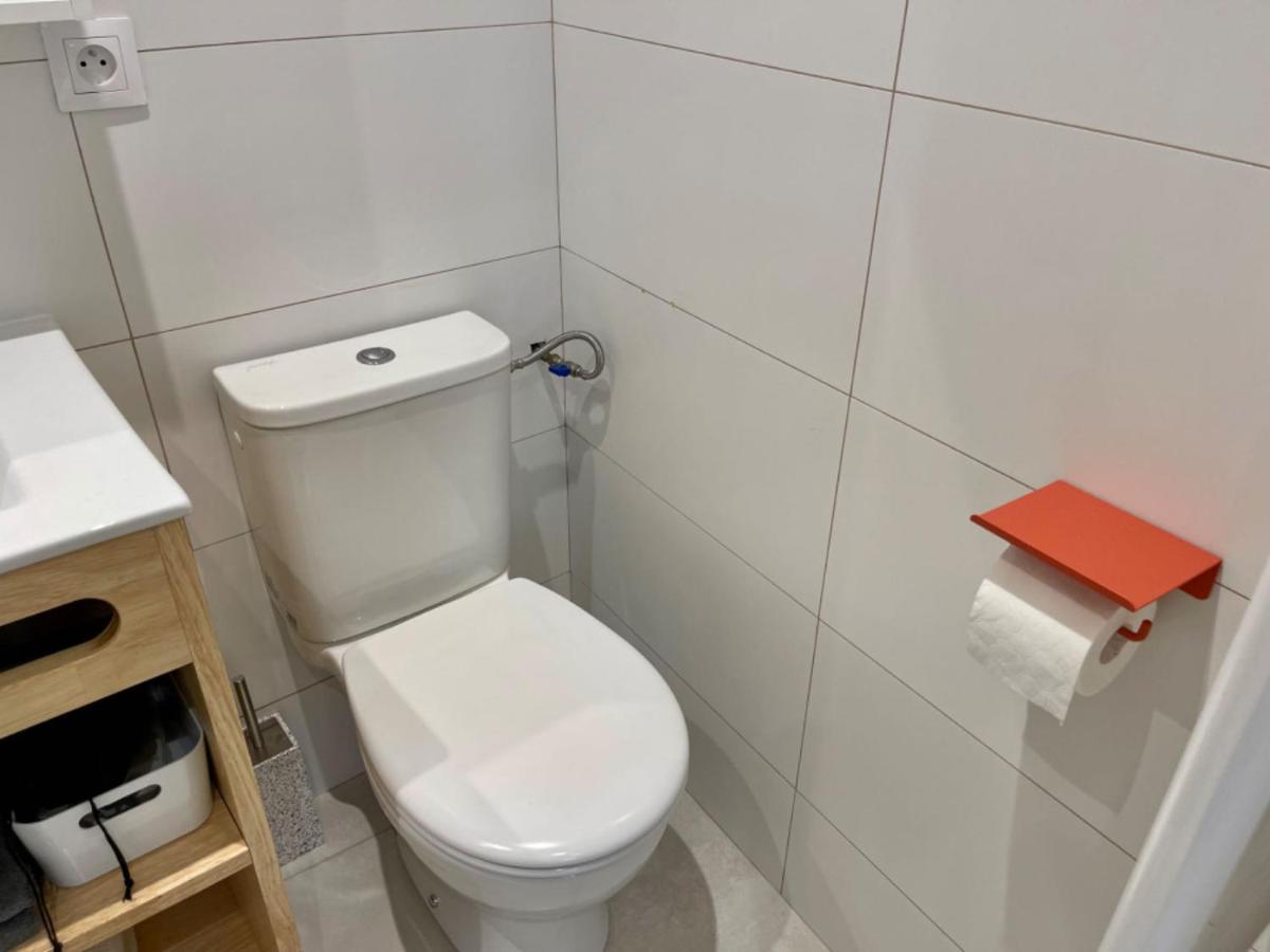 Tang Home Apartment Bordeaux Esterno foto