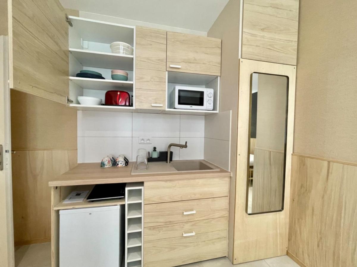 Tang Home Apartment Bordeaux Esterno foto