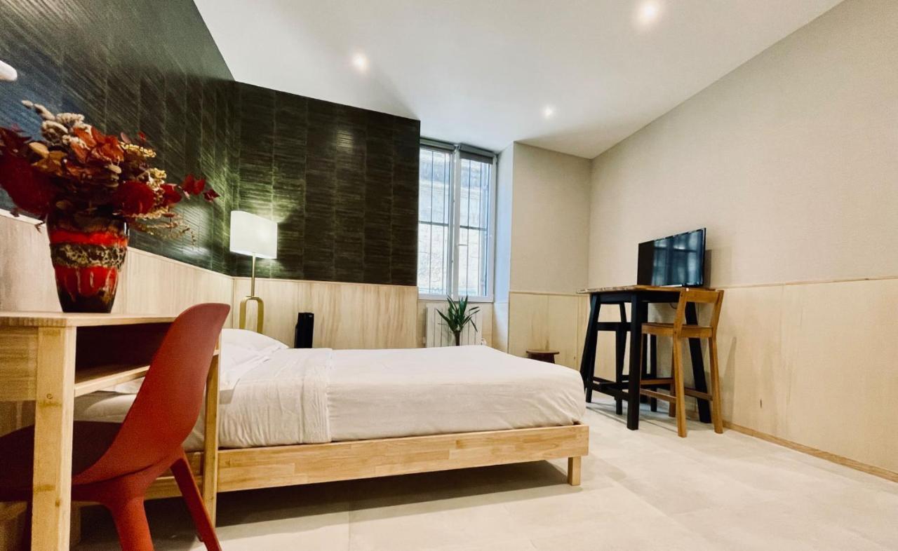 Tang Home Apartment Bordeaux Esterno foto
