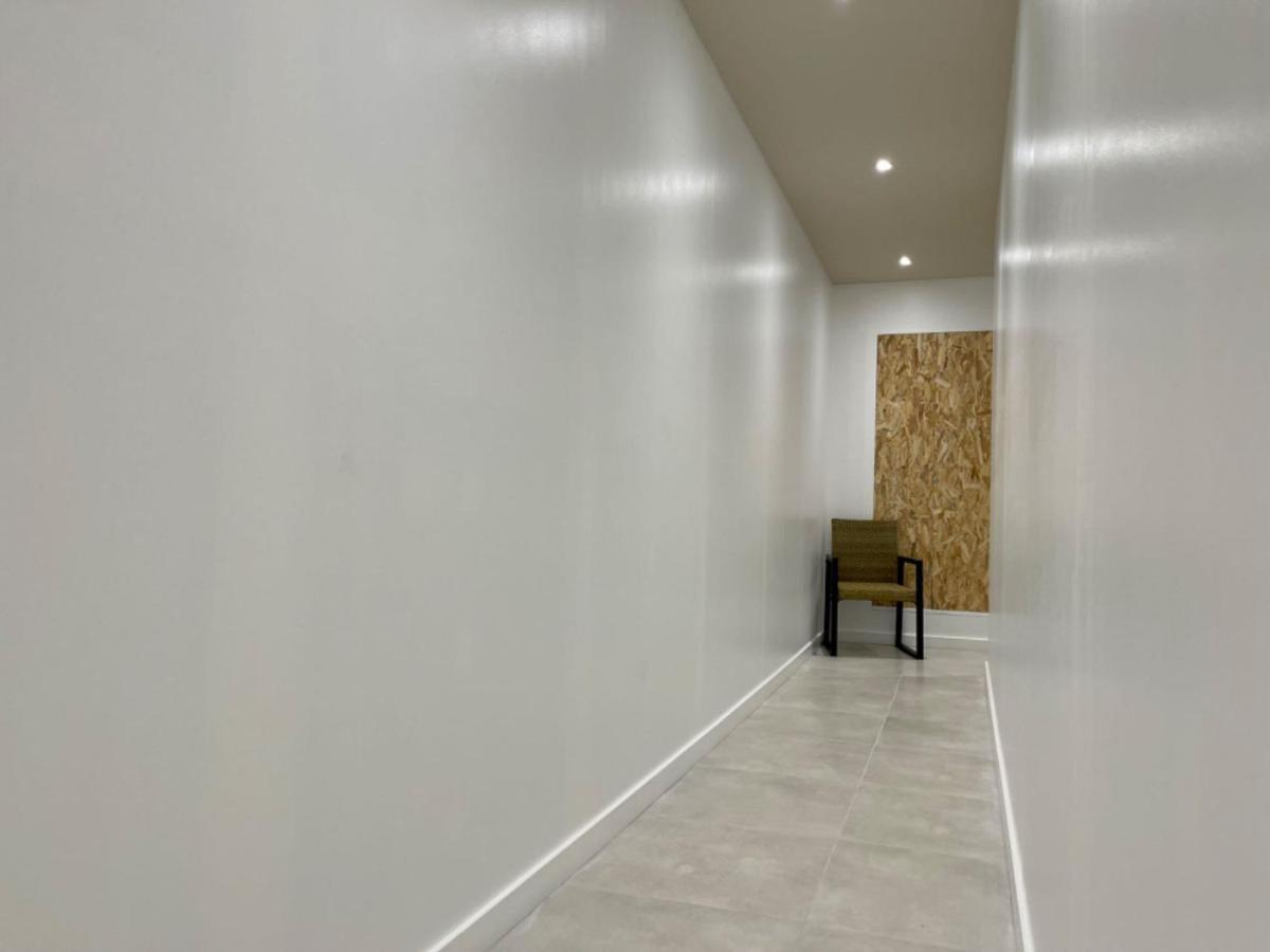 Tang Home Apartment Bordeaux Esterno foto