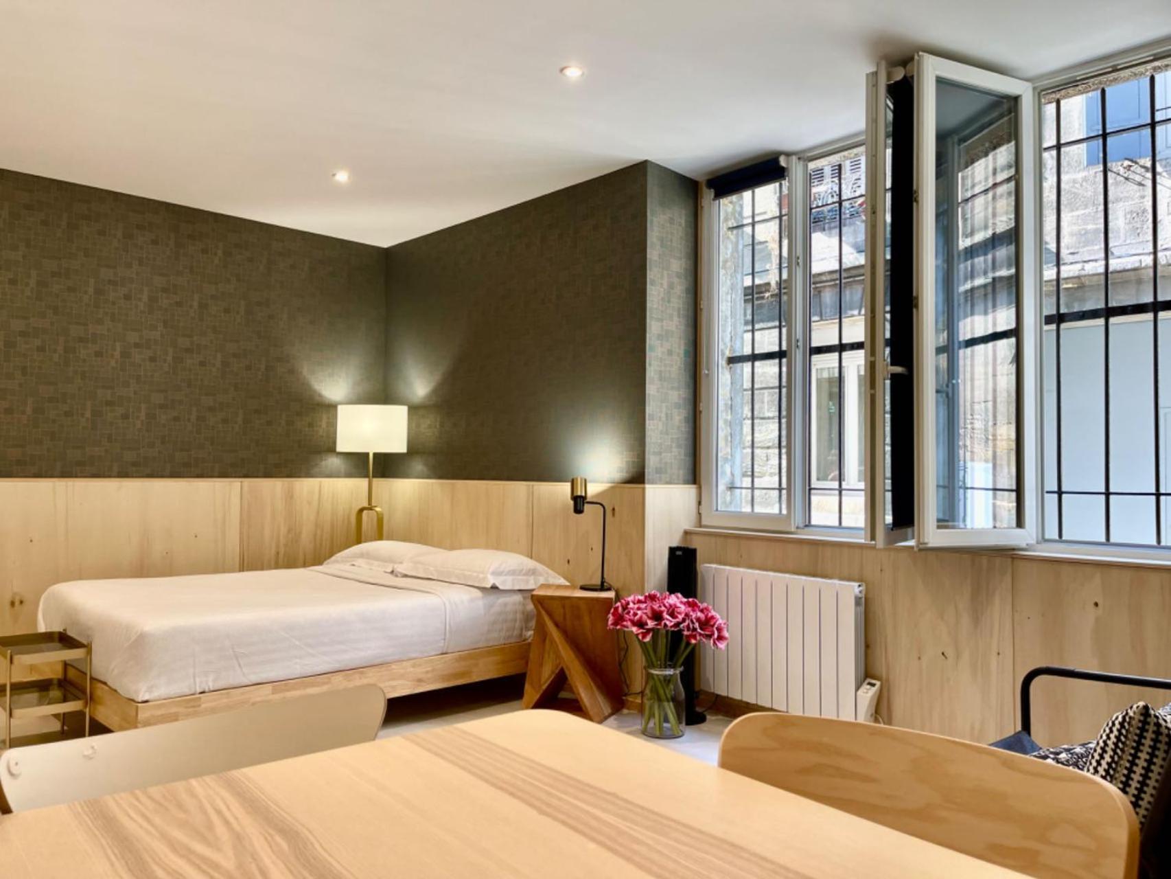 Tang Home Apartment Bordeaux Esterno foto